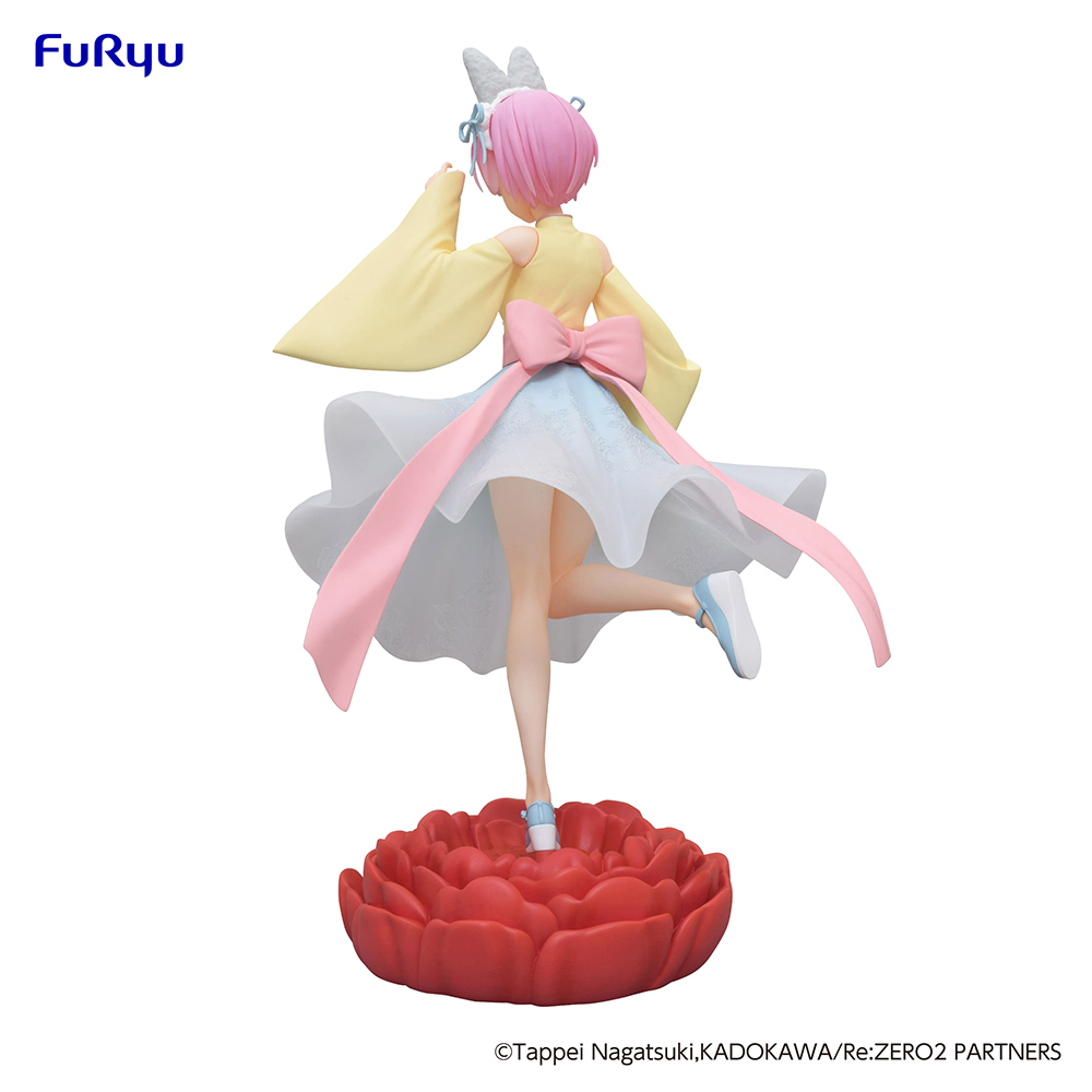 Re:ZERO -Starting Life in Another World- Exceed Creative Figure 